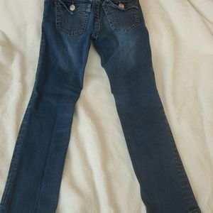 True Religion kids jeans size 10